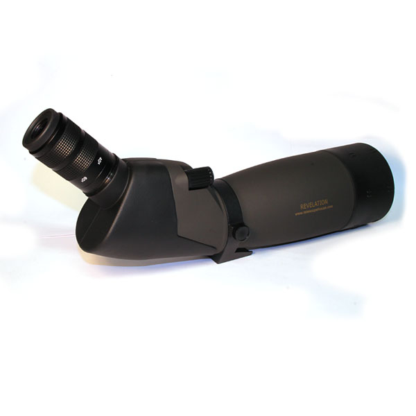 Revelation 20 - 60x 80mm spotting scope